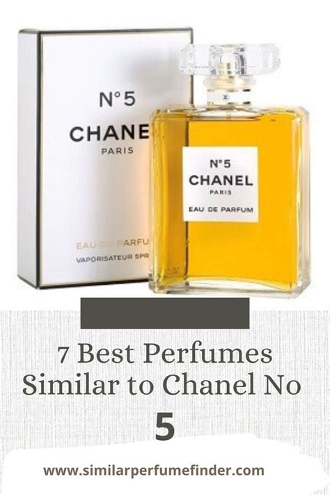 chanel no 5 perfume alternative